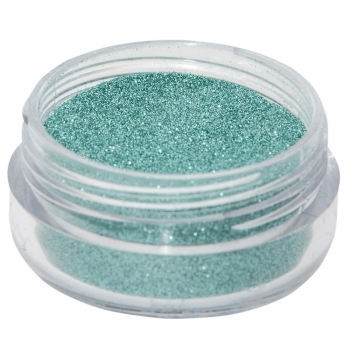 Cosmic Shimmer - Polished Silk Glitter - Ice Blue